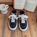 Canvas Shoes For Two Women, 2024 New Spring Sneakers, Korean Version Casual Flat Bottomed Versatile, Student Niche_vogvips.com