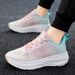 New Couple Sports For Men And Women Lightweight Trendy Mesh Breathable Running Live Broadcast Casual Shoes_vogvips.com