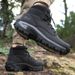 Mountaineering Shoes, Tactical Combat Boots, Land Combat Boots, Men's Mid Low Top, Desert Boots, Sports, Mountain Camping_vogvips.com