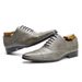 European Oxford Men's Business Classic British Leather Polished Formal Shoes_vogvips.com