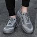 Outdoor Shoes Mountaineering Large Size Men's Shoes Hiking Shoes_vogvips.com