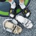 Men's Summer Slippers With A Sense Of Stepping On Poop, Anti Slip Thick Sole, Trendy Outerwear, Straight Drag, Casual_vogvips.com