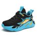 Kids Shoes CUHK Kids Running Student Net Shoes Trend Boys Sneakers_vogvips.com