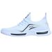 Men's Breathable Mesh Sports Shoes Summer Trendy Casual Flyknit Running Shoes Soft Sole Student Comfortable Shoes_vogvips.com
