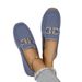 Large Size Single Shoes Women's 2026 New Four-season Sports Shoes Shallow Mouth Fashion Women's Single Shoes Size 43_vogvips.com