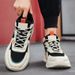2025 New Caual Veratile Thick Oled Height Increaing Anti Lip And Wear-reitant Trendy Port Hoe, Men' Dad_vogvips.com