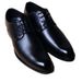Summer New Korean Style Formal Breathable Black Business Casual British Student Soft Leather Men's Shoes_vogvips.com
