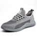 Men’s Shoes Men's Winter Flying Woven Deodorant Breathable Lightweight Steel Toe Anti Smash And Anti Puncture Safety Work Shoes_vogvips.com