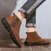 Outdoor Shoes Men's Hiking Shoes Large Size Hiking Casual Shoes Running Shoes_vogvips.com
