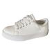 Newan Station Cross-Border New Plush Lace-Up Sneakers For Men Women, Versatile Casual Shoes, Fashionable And_vogvips.com