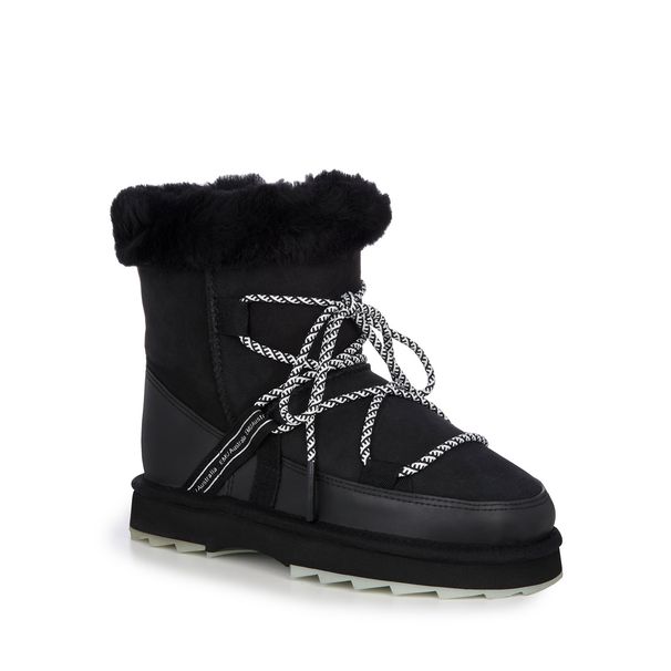 Outdoor Warm Snow 2025 New Cold-Resistant Shoes Cold-Proof Subzero Northeast Low Heel Autumn Winter Waterproof Short_vogvips.com