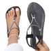 Cross-border Plus-size Rhinestone Herringbone For Women, New Summer Style, European And American Fashion, Versatile_vogvips.com