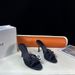 French Pointed-toe Mesh Espadrilles - Stunning Rhinestone Butterfly Stiletto Slip-on Sandals For Women's Summer Wear_vogvips.com