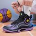 cushioning Rebound Running Shoes Men's Non-slip, Wear-resistant, Breathable And Comfortable Sports Shoes Men's Shoes_vogvips.com