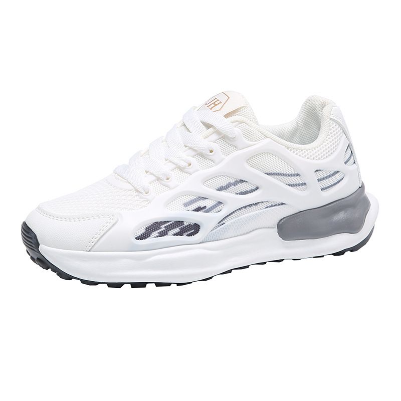 Low Cut Mesh For Children New Summer Breathable Casual Women's Soft Soled Sports Running Shoes_vogvips.com
