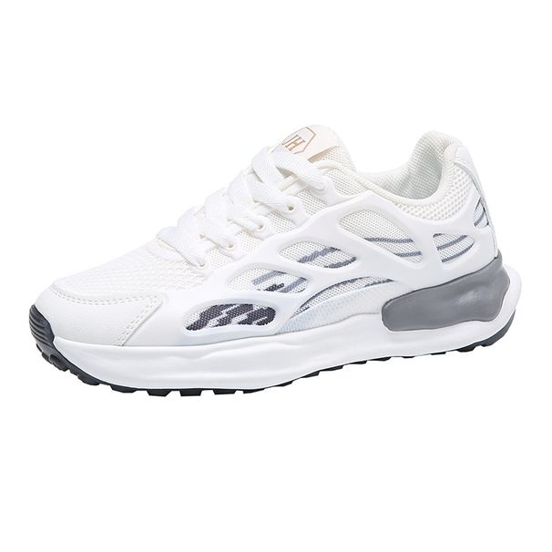 Low Cut Mesh For Children New Summer Breathable Casual Women's Soft Soled Sports Running Shoes_vogvips.com