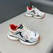 Popular Sports 2026 Spring New Men's Color-blocked Mesh Sneakers, Thick-soled Height-increasing Breathable Casual Shoes,_vogvips.com