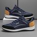 Large Size 2025 Spring New Casual Versatile Trendy Men's Board Travel Soft Soled Running Sports Shoes_vogvips.com