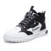 Martin Autumn 2024 New Outdoor Sports Thick-Soled Waterproof Riding Men's High-Top Motorcycle Work Boots_vogvips.com