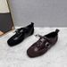 Retro Leopard Print Patchwork German Training Shoes 2026 Leather Belt Lace Up Women's Versatile Flat Casual Sneakers_vogvips.com