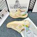 Niche Retro Distressed Dirty For Men And Women Outdoor Casual Running Indian Tribe Sports Forrest Gump Shoes_vogvips.com