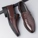 British Men's Casual Fashion Large Size Breathable Trendy Shoes For Banquets, Formal Wear, Business New Style_vogvips.com