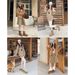 Weiwei Lady 678-88 Thick-Soled Snow Boots For Women, Winter Fleece-Lined, Thickened, Dual-Wear, Non-Slip, Mid-Calf, Northeast Cott_vogvips.com