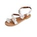 New Wish Bohemian Floral Roman Wedding Pearl Fashion Beach Women's Casual Sandals_vogvips.com