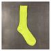 Crew Socks - Soft Cotton Double Needle Knit For Sports & Casual Wear - Breathable & Comfortable - Solid Color Design - Multiple Colors Available_vogvips.com