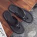 Herringbone Trendy Wear In Summer, New Style Of Sandals, Personalized Outdoor Slippers For Men, Summer Beach_vogvips.com