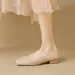 spring Autumn Womens Shoes Low Heels Korean Style Career And Party Wear Ladies Casual Mary Jane High Heel Free Shippin_vogvips.com