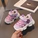 Baby Functional 1-6 Years Old Children's Autumn New Breathable Mesh Boys Girls Sports Toddler Walking Shoes_vogvips.com