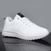Autumn 2025 New Sports Outdoor Breathable Mesh Shoes, Fashionable Casual For Women, Low Top Women's Single Shoes_vogvips.com