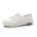 Live Hot-Selling Genuine Leather White Sneakers For Women 2026 Spring Summer Sole Soft Surface Breathable Two-Way_vogvips.com