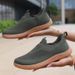 Breathable Mesh Runnin Shoes Fashion Casual Sneakers Lihtweiht Women Tennis Footwear For Fitness Outdoor Daily_vogvips.com