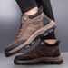 Non-slip Outdoor Sports Men's Shoes Casual Shoes Platform Heightening Dad Shoes Trendy Shoes_vogvips.com