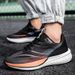 MAEDEF Men's Sports Shoes Lightweight Mesh Breathable Fashion Male Sneakers Non Slip Running Training Shoes For Men Sneakers_vogvips.com