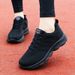 Pure Running Sports Women, Non-Slip Soft Sole, Mom's Kitchen Shoes, Comfortable Long Stands, Work Shoes For Spring And_vogvips.com