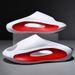 New Summer Sports Women's For Men's Thick Sole Platform Slippers EVA Simple And Versatile Casual Beach Shoes_vogvips.com