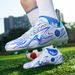 New Outdoor Sports Long Nails Broken Nails Training Large Size Football Shoes_vogvips.com