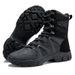 Men's Desert Hiking Shoes, Military Boots, Anti-collision And Anti Kick Tactical Boots_vogvips.com