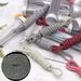 3M Reflective Round Full Star LACES For Night Run Mountaineering Sports LACES_vogvips.com