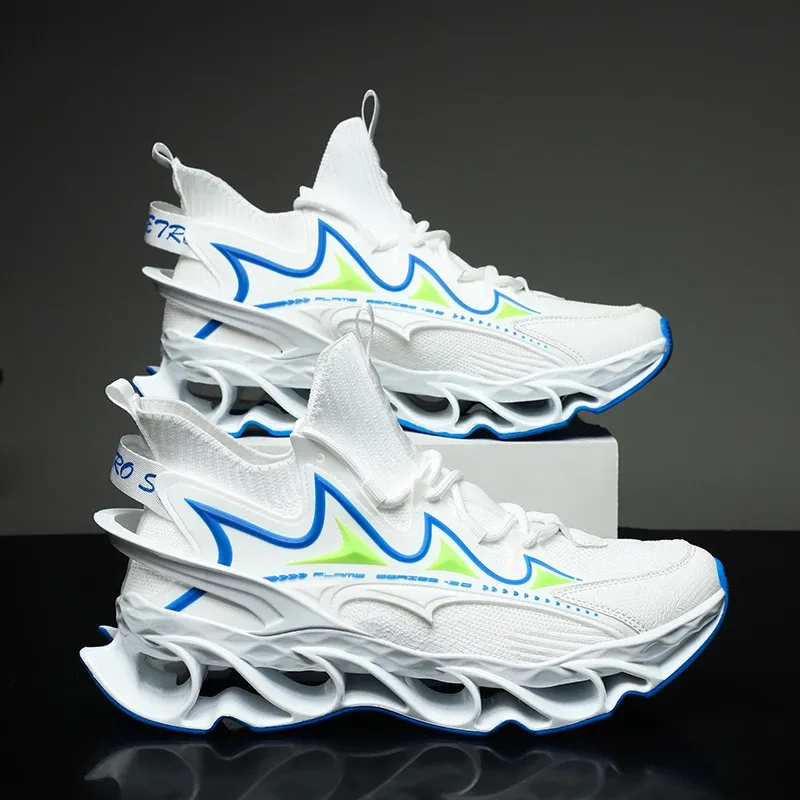 Damping Shoes Race Men Sneakers Male Casual Mens Tenis Luxury Trainer Race Sneakers 2025 Breathable Fashion Running Shoes 46_vogvips.com