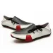 Leather Casual 2025 Italian Soft Men Loafers Handmade Moccasins Breathable Slip On Boat Shoes Zapatos Hombre_vogvips.com