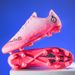 TF Broken Adult High-top Competition Long Spikes Children Training Football Shoes_vogvips.com