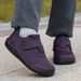 Popular Wide-toed Velcro Walking Men Women, Lightweight, Soft-soled, Non-slip, Suitable Parents And Elderly,_vogvips.com