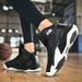 Breathable Men Basketball Shoes Women Hiking Shoe Unisex Plush Sneakers Couple Four Season Shoe Winter Plush Shoe Big Si_vogvips.com