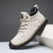 Autumn And Winter Plus-Size Men's Mid-Top Martin Boots Outdoor Casual Work Shoes With Stitching 2032_vogvips.com