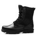 European Warm Series Jihua 3515 Strongman Straight Spring And Autumn Outdoor Combat Top Layer Cowhide Men's Hiking Shoes Work Boots_vogvips.com