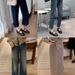 Grape Mom Same Style ~ One-Strap Soft Sole Round Toe Shallow Mouth Mary Jane For Women Genuine Flat Small Leather Shoes_vogvips.com